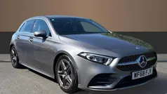 Used 2021 Mercedes A200 AMG line Hatchback | £15,093 (Super price)