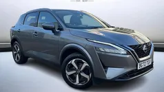Used 2023 Nissan Qashqai N-Connecta SUV | £16,999 (Fair price)