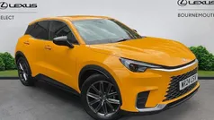 Used 2026 Lexus LBX SUV | £29,996 (Fair price)