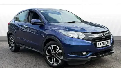 Usado Honda HR-V Hybrid 120 CV (88 kW) 2018 SUV