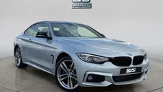 Used 2020 BMW 435 M Sport Coupe | £17,490 (Fair price)
