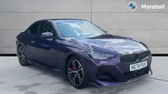 Used 2025 BMW 220 M Sport Coupe | £34,573 (Fair price)