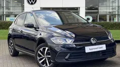 Black New 2025 VW Polo Match Hatchback | £20,995 (Fair price)