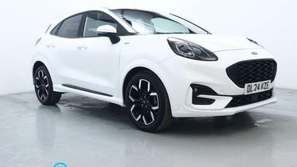 Usado Ford Puma ST-Line X 125 CV (91 kW) 2023 SUV
