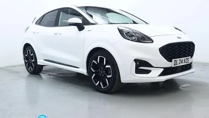 Used Ford Puma ST-Line X 125 HP (91 kW) 2023 SUV