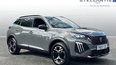 Grey Used 2024 Peugeot 2008 Allure SUV | £21,495 (Fair price)