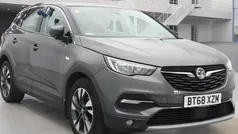 Used 2018 Vauxhall Grandland X Sport SUV | £12,499 (Fair price)
