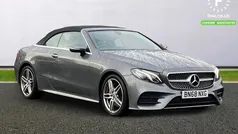 Used 2020 Mercedes E220 AMG Line Premium Cabriolet | £19,999 (Super price)