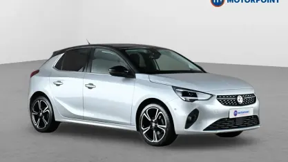 Used Vauxhall Corsa Edition 75 HP (55 kW) 2022 Grey Hatchback