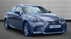 Used 2018 Lexus IS300h Sedan | £16,695 (Fair price)