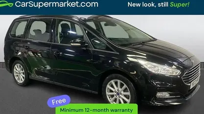 Used Ford Galaxy Zetec 150 HP (110 kW) 2021 MPV