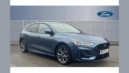 Used Ford Focus ST-Line 125 HP (91 kW) 2023 Hatchback