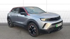 Grey Used 2022 Vauxhall Mokka SRi SUV | £14,000 (Fair price)