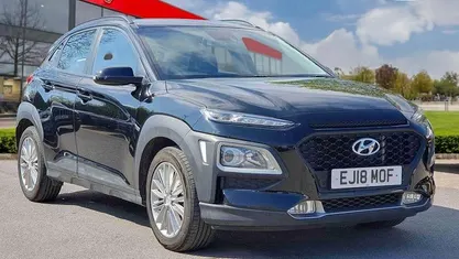 Used Hyundai Kona SE 120 HP (88 kW) 2020 SUV