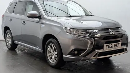 Used 2020 Mitsubishi Outlander P-HEV Estate | £15,950 (Fair price)