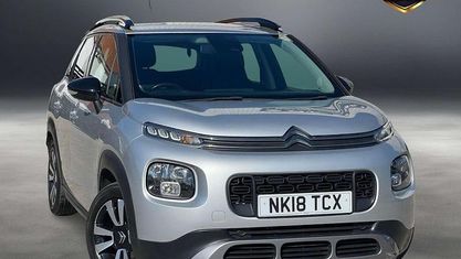 Używany Citroën C3 Feel 82 KM (60 kW) 2019 Hatchback