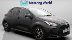 Used 2025 Toyota Yaris Hybrid Design Hatchback | £14,450 (Super price)