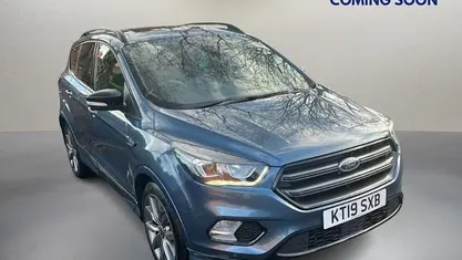 Used 2019 Ford Kuga ST-Line SUV | £12,850 (Fair price)