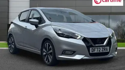 Used Nissan Micra Tekna 92 HP (67 kW) 2022 Hatchback
