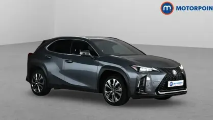 Used Lexus UX Sport Design Packet 184 HP (135 kW) 2023 Silver SUV