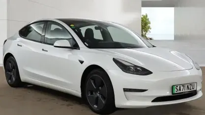 Used Tesla Model 3 Long Range AWD 258 kW (351 HP) 2023 Sedan