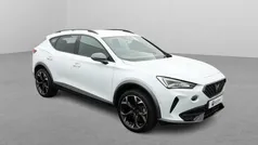 White Used 2024 Cupra Formentor SUV | £24,299 (Fair price)