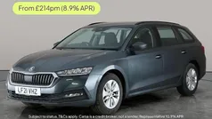 Used 2024 Skoda Octavia SE Technology Estate | £14,056 (Super price)