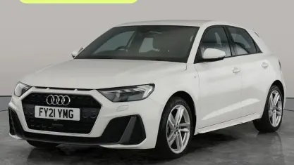 Usado Audi A1 Sportback S-Line 95 CV (69 kW) 2026 Utilitario