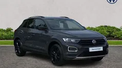Used 2021 VW T-Roc Black Edition SUV | £20,060 (Fair price)