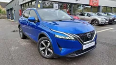 Blue Used 2023 Nissan Qashqai N-Connecta SUV | £21,850 (Fair price)