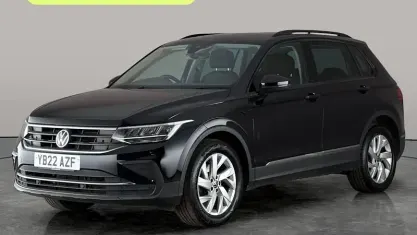 Used VW Tiguan Life 150 HP (110 kW) 2023 SUV