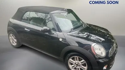 Used Mini Cooper Cabriolet 122 HP (89 kW) 2015 Cabriolet