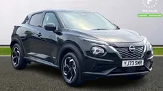 Used 2023 Nissan Juke N-Connecta SUV | £19,099 (Fair price)