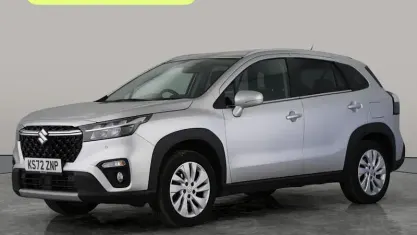Used Suzuki SX4 S-Cross 129 HP (94 kW) 2025 SUV