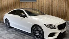 Used 2020 Mercedes E400 AMG Line Premium Plus Coupe | £33,500