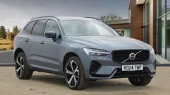 Grey Used 2024 Volvo XC60 Ultimate SUV | £44,000 (Good price)