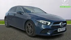 Used 2022 Mercedes A180 Executive Hatchback | £16,599 (Fair price)