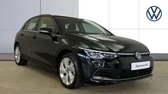 Black Used 2024 VW Golf VIII Style Hatchback | £21,281 (Fair price)