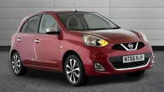 Used 2016 Nissan Micra N-TEC Hatchback | £9,290 (Fair price)