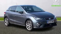 Grey Used 2020 Seat Ibiza XCELLENCE Lux Hatchback | £12,899 (Fair price)