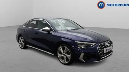 Used Audi S3 310 HP (228 kW) 2023 Sedan