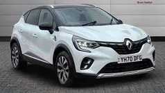 Used 2020 Renault Captur Version S SUV | £13,295 (Fair price)