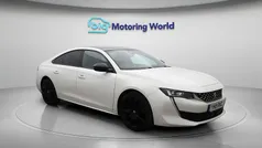 Used 2019 Peugeot 508 GT-line Hatchback | £11,100 (Fair price)