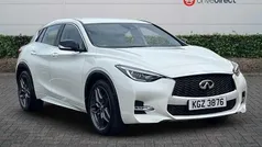 Used 2017 Infiniti Q30 Sport Tech Hatchback | £9,500 (Fair price)
