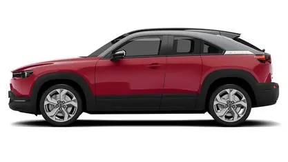 Used Mazda MX30 Inclusive 106 kW (145 HP) 2022 SUV