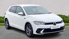 Used 2022 VW Polo R-line Hatchback | £18,237 (Fair price)
