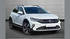 White Used 2025 VW Taigo Match SUV | £20,850 (Fair price)