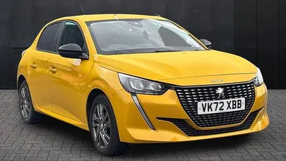 Used 2022 Peugeot 208 Active+ Hatchback | £12,281 (Fair price)