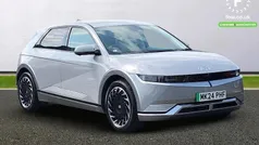 Grey Used 2024 Hyundai Ioniq 5 Dynamiq SUV | £27,199 (Fair price)