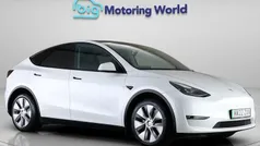 Used 2025 Tesla Model Y Long Range AWD SUV | £22,100 (Super price)